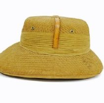Panama Hat, side